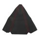 thumbnail image 4 of 4x perilla de cambio de marchas Manual Universal, cubierta antipolvo para maletero, funda de polaina, palanca de cambios, 4 of 5