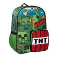 thumbnail image 2 of Mochila Primaria Ruz Minecraft, 2 of 4