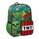 thumbnail image 2 of Mochila Primaria Ruz Minecraft, 2 of 4