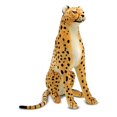 thumbnail image 4 of Peluche Guepardo Melissa Doug 2128 Gigante Realista, 4 of 5