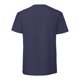 thumbnail image 3 of Fruit of the Loom - Camiseta Iconic Premium de Algodón Ringspun para Hombre (Azul Marino), 3 of 3