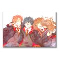 thumbnail image 1 of Cuadro Canva Listo Para Colgar Tipo Galería Hp Anime 60X90 cm, 1 of 4