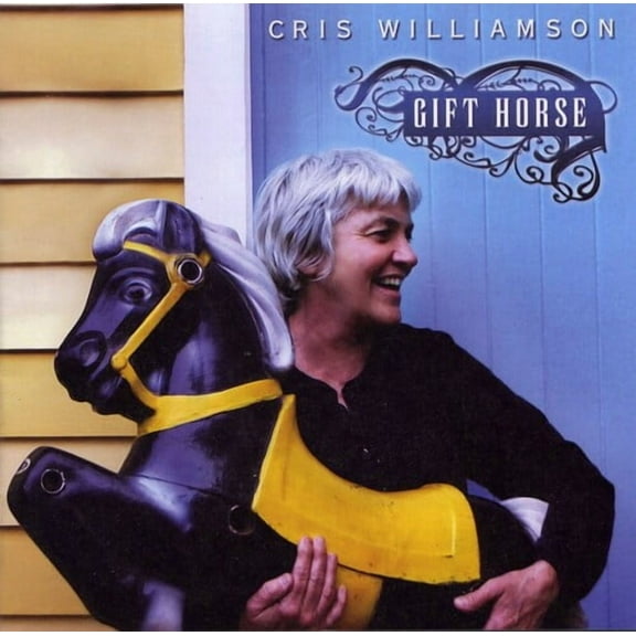 Cris Williamson - GIFT HORSE - Music & Performance - CD