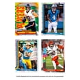 thumbnail image 2 of 2025 Topps Chrome Football Trading Cards Hanger Box, 2 of 4