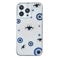 thumbnail image 1 of Funda Antigolpes InstaCase para iPhone 13 Pro ojo turco sol Uso rudo, 1 of 4