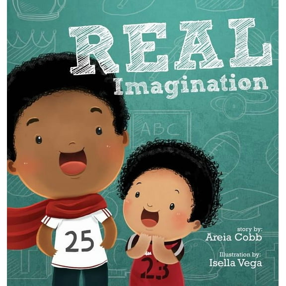 Real Imagination, (Hardcover)