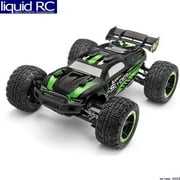 BlackZon 540102 Slyder 1/16th RTR 4WD Electric Stadium Truck - Green