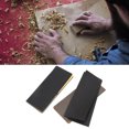 thumbnail image 2 of Sanding Sheets, Sandpaper, 93x230mm Sandpaper Set Abrasive Paper Construction For Industry, 2 of 8