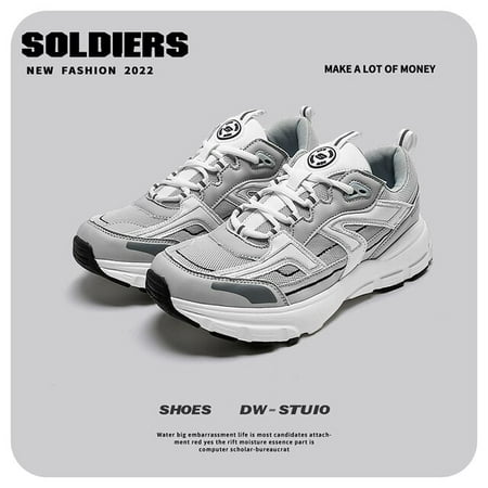

Women s Luxary Chunky Sneakers 2022 Summer Mesh Breathable Shoes for Men Sports Running Casual Ladies Fitness Vulcanize Shoes
