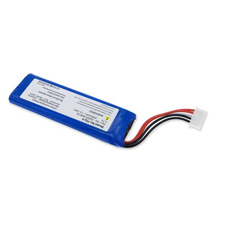 Battery for JBL Flip 4, Flip 4 Special Edition Replace JBL GSP872693 01 3000mAh