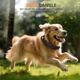 thumbnail image 4 of Collar para perros Furrigo Tactical AirTag 100% impermeable para perros XL, 4 of 7