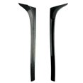 thumbnail image 1 of Piezas del cuerpo automotriz del ala del alerón lateral de la ventana trasera del coche aptas para Golf 7 Mk7, 1 of 5