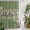 Sage, variant on Green Fall Pumpkins Shower Curtain - Water Repellent Fabric Shower Curtains Washable, Thanksgiving Autumn Modern Plaid Decorative Polyester Cloth Bathroom Curtains Modern Bath Decor 36"x72"
