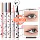 thumbnail image 2 of [Precios Al Por Mayor] Berbeni Delineador Líquido De Larga Duración De Ojos Eléctrico De 3 Colores Impermeable De Secado Rápido Negro Marrón Liso Mentir Pluma De Gusano De Seda Cosméticos Para Las Muj, 2 of 4