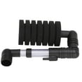 thumbnail image 2 of Fugacal Biochemical Sponge Filter,Fish Tank Sponge Filter,Fish Tank Sponge Filter Single Head Ultra Quiet Biochemical Sponge Filter For Aquarium Small Freshwater Fish, 2 of 8