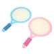 thumbnail image 4 of Raqueta Para Niños, Raquetas De Bádminton Con Absorción De Impactos Para Niños Que Mejoran La Capacidad De Respuesta Resistencia Al Impacto Flexible Con Pelota De Goma Para ANGGREK Otros, 4 of 8