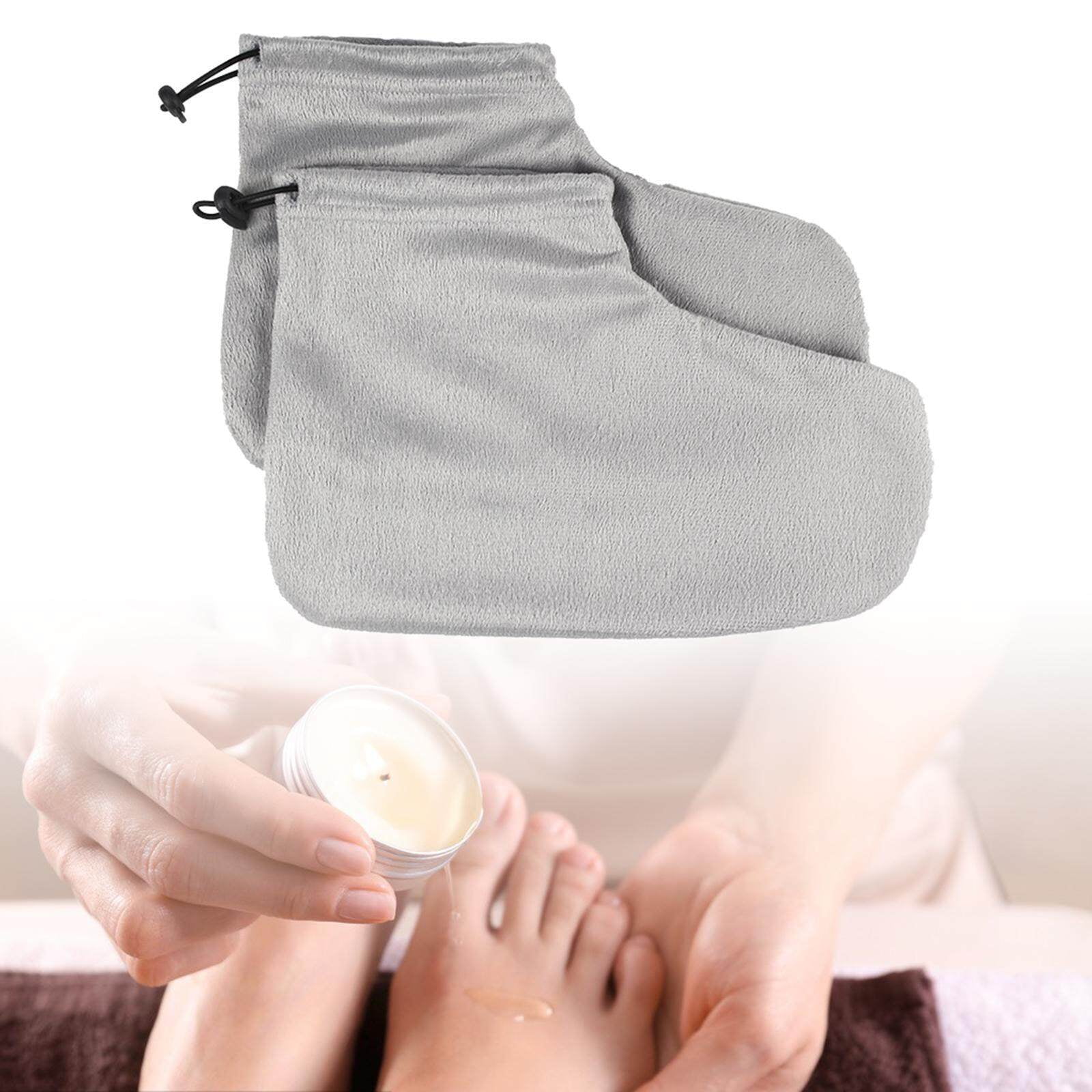 Feet Keep Hands Warm VOSS USB Electric Heating Pad Foot Slippers