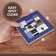 thumbnail image 7 of 3drose, Image of 2026,grad Cap,diploma, Word Finally Tassel Worth Hassle, Blue, Set of 4 Ceramic Tile Coasters, 7 of 7