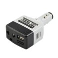 thumbnail image 2 of Convertisseur de Puissance Double Usage pour Voiture s'Adapte à la Tension DC et Supporte les Appareils USB, 2 of 8