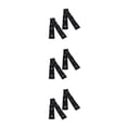 thumbnail image 1 of maskred 2x Rallonges de Ceinture Réglables Réutilisables Bouton-Pression de Rechange pour Pantalons Jeans Confortables Type1 3ensemble, 1 of 6