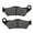 Rear, variant on Motorcycle Front and Rear Brake Pads For BMW K1200GT K1200S K1300S K1300GT Touring K41 2003-2006 2009-2015 2009-2011