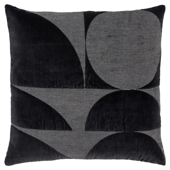 Rizzy Home 20" x 20" Down Filled Pillow