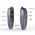 thumbnail image 4 of Dog Barking Control Devices, Ultrasonic Dog Barking Deterrent Devices w/ 3 Frequencies Immune-Proof, USB Rechargeable Handheld Dog Training Tool Barking Behavior, 4 of 5