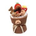 thumbnail image 3 of Ramo de muñecas de peluche perfecl 25 cm x 30 cm, 3 of 8