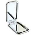 thumbnail image 2 of Lissom Design 61071 2.25 x 3.75 x 0.38 in. Compact Mirror - From Paris with Love, 2 of 3