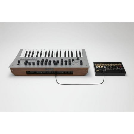 4-Voice Polyphonic Analog Synth with Presets