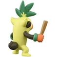 thumbnail image 3 of Takara Tomy Pokemon Pocket Monster Collection Moncolle MS-32 Thwackey Figure, 3 of 5