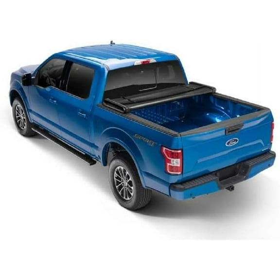 ProMaxx BC-445014 For 22-C Tundra 6.6' No Deck Rails Soft Tri-Fold Tonneau Cover
