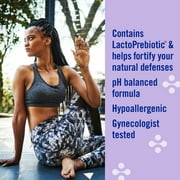 Vagisil PH Balance Daily Intimate Vaginal Feminine Wash, 12 fl oz, 3 Pack