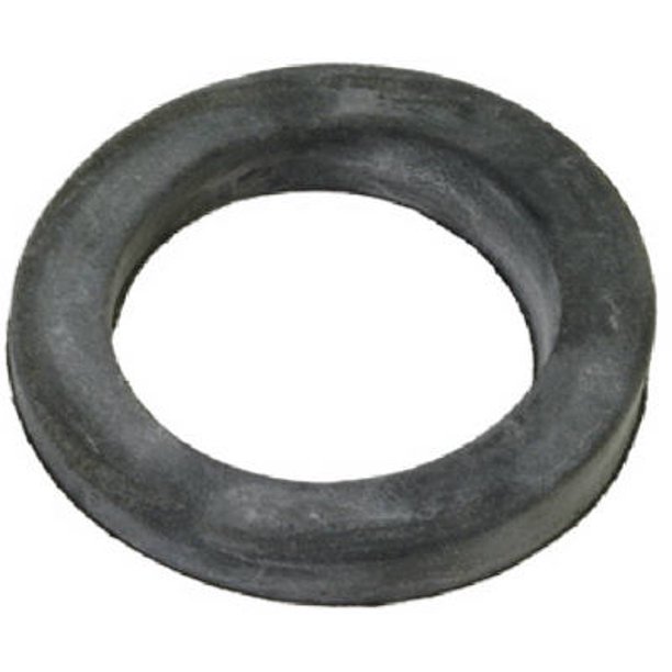 4PKMaster Plumber Rubber Bathtub Beveled Waste & Overflow Plate Washer