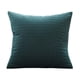 thumbnail image 2 of Three-dimensional Leaf Quilted Embossed Double-Sided Solid Color Pillowcase With Four-Sided Binding Edging And Contrasting Zipper, 2 of 6