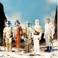 thumbnail image 3 of Figura de acción Super7 G.I. Joe Reaction Wave 2 Storm Shadow, 3 of 6