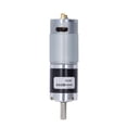 thumbnail image 2 of Motor De Engranaje DC24V CW CCW Motor De Engranaje Eléctrico DC24V Motor De Engranaje Helicoidal Motor De Caja De Cambios Motor De Engranaje De Reducción De Velocidad Micro 700mA, 2 of 7