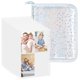 thumbnail image 1 of Photocard Binder Album A5 Zipper Photocard Binder Card Binder Photo Binder Album With Card Slots For Photocard Collection, 1 of 3