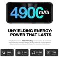 thumbnail image 5 of Cell Phone AGM H6 LITE 6.56'' 4GB RAM 128GB Android 13 4G, 5 of 5