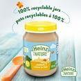 thumbnail image 3 of Heinz by Nature Baby Food - Custard, 3 of 5