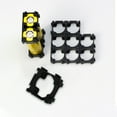 thumbnail image 2 of Langgg Rechargeable Battery Holder Li-ion Battery Cells Combined Frame ABS Plastic Bracket Stand, 1-slot, 2 of 7