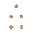 thumbnail image 1 of Pendiente Stud Minnieouse Suministros para mujeres Accesorios de joyería Kit de tachuelas colgantes, 1 of 6