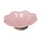 thumbnail image 5 of Frutero de cerámica Plato de postre de cerámica para guarnición Postre Galletas Rosa, 5 of 9