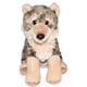 thumbnail image 1 of Peluche de Lobo Gris Mexicano Peluches Wild Republic Mini Cuddlekins, 1 of 3