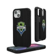 thumbnail image 2 of Seattle Sounders FC iPhone Text Backdrop Rugged Case, 2 of 6