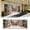 C, variante sur TIELUTT Bannière de Noël Décorations de Porte de Garage Décoration de Noël Hiver Grande Housse de Porte Décoration Intérieur Extérieur Cadre de Fanion 14x36 Drapeau Manga 5 Support de Mât de Drapeau Mural Bannière des Fêtes Loup Bann