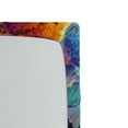 thumbnail image 2 of Ambesonne Colorful Fitted Sheet, Seamless Abstract Art, Queen Size, Multicolor, 2 of 2