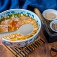 thumbnail image 5 of WRISTBIQUE Silicone Spoons Soup Stirring Friends Dining Table Use 3Pcs, 5 of 8