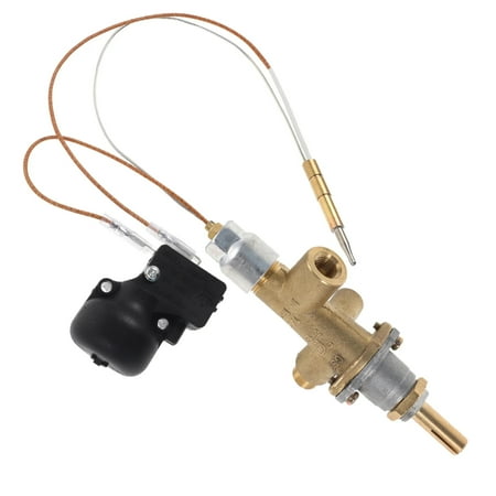 

CHNGYCX Reliable and Durable Gas Outdoor Accessories Tilt Protection Device Propane Heater Igniter Replacement Part - Essential Gas Repair Component for Long-lasting Performance