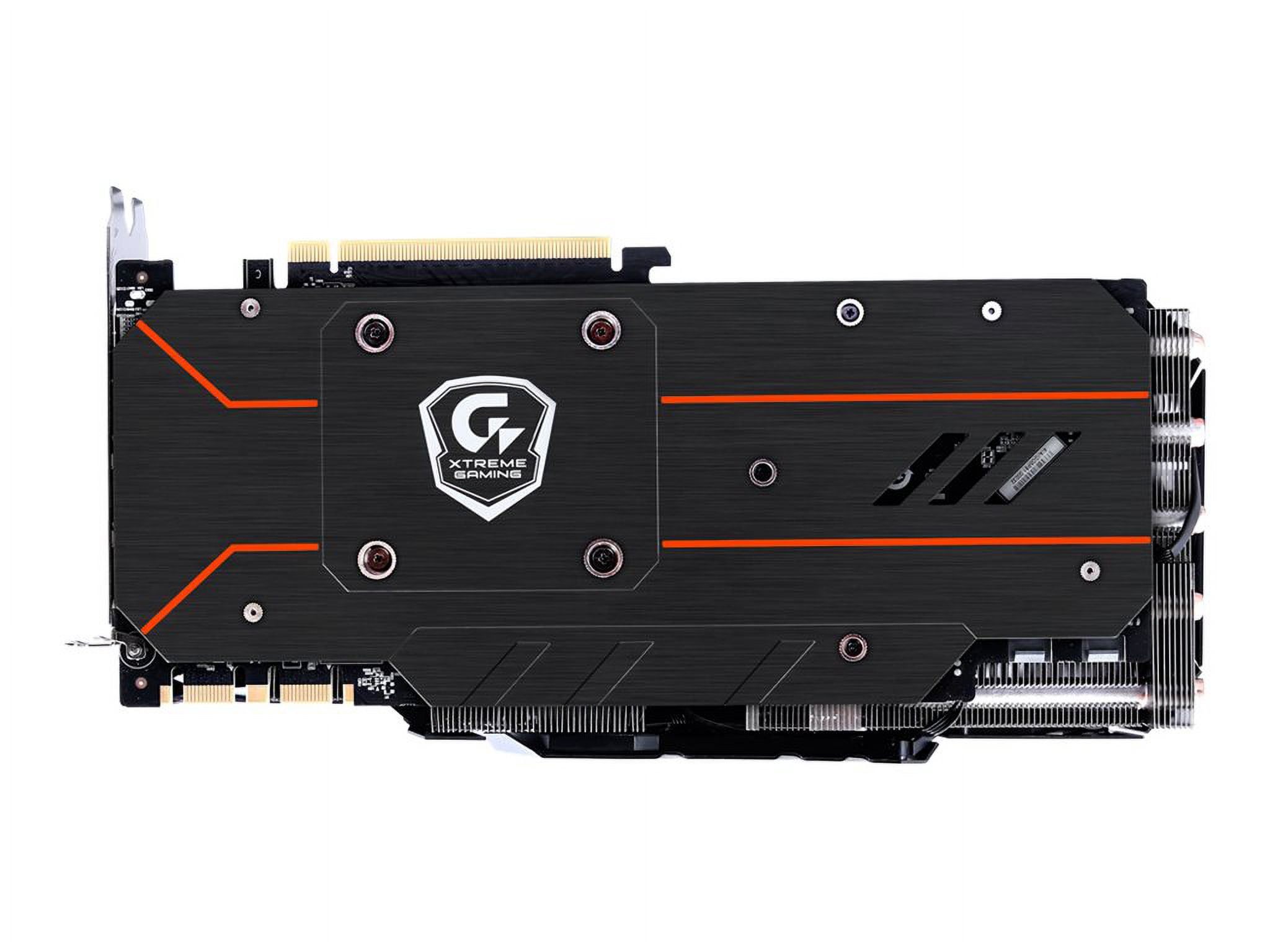 Gigabyte GeForce GTX 1080 Xtreme Gaming Graphics card GF GTX
